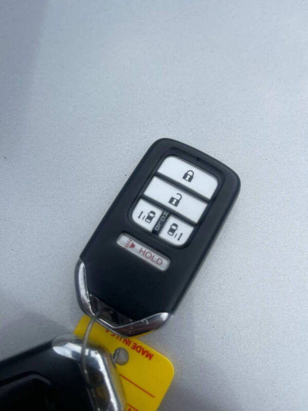 2014 Honda Odyssey EX