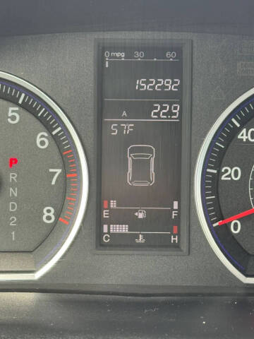 2008 Honda CR-V EX