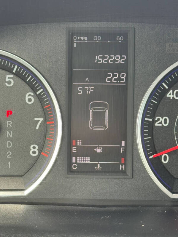 2008 Honda CR-V EX