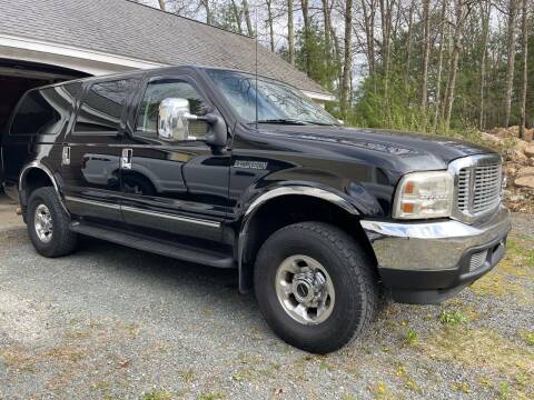 2003 Ford Excursion for sale at The Car Store in Milford MA