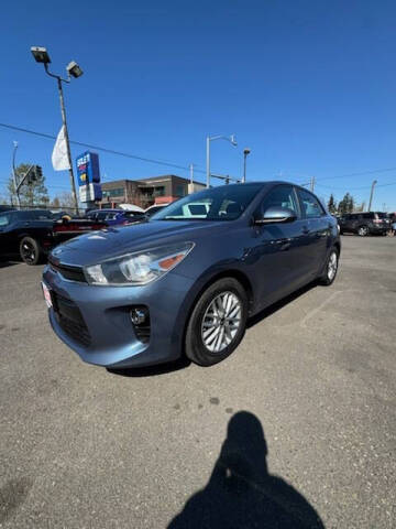 2018 Kia Rio 5-Door EX