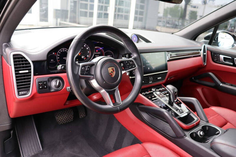 2019 Porsche Cayenne