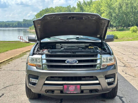 2015 Ford Expedition EL Limited