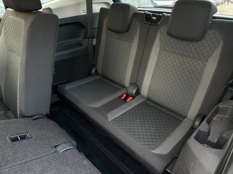 2018 Volkswagen Tiguan 2.0T S