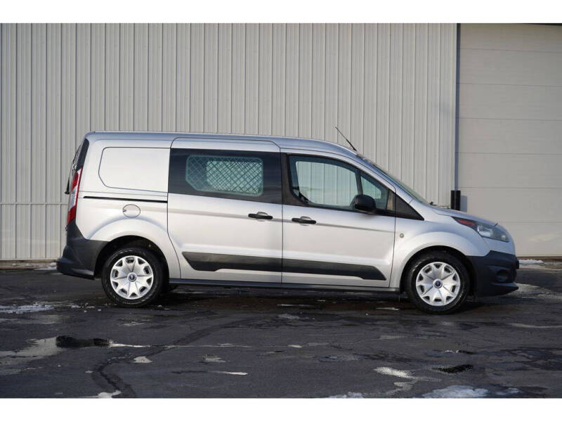 2018 Ford Transit Connect XL