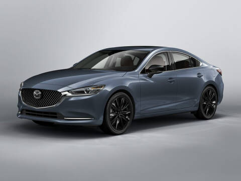 2021 Mazda MAZDA6 for sale at MILLENNIUM HONDA in Hempstead NY