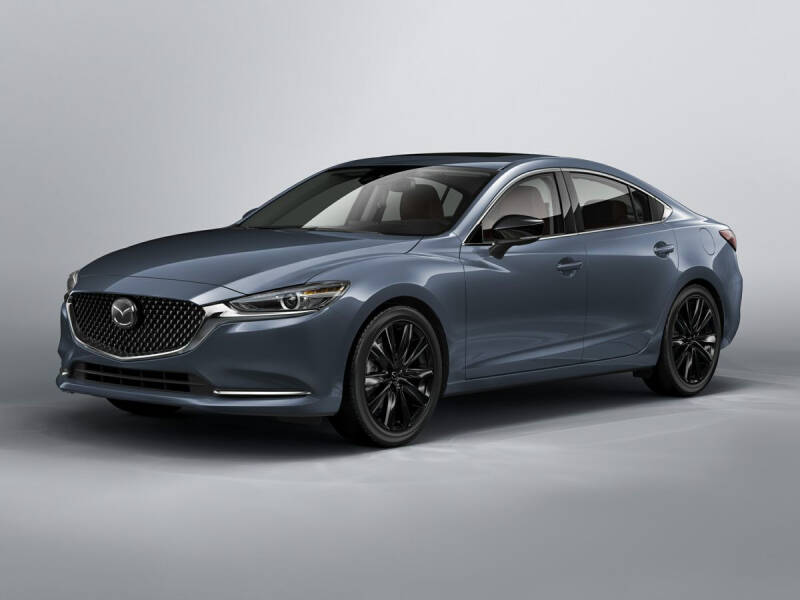 2021 Mazda MAZDA6 Grand Touring