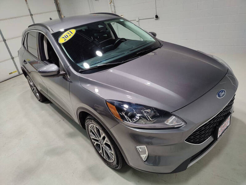 2021 Ford Escape SEL