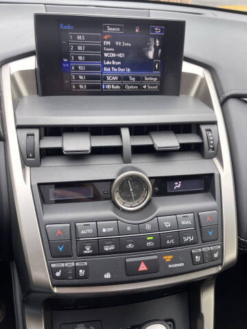 2015 Lexus NX 200t F SPORT