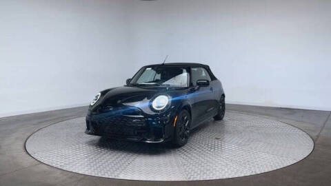 2026 MINI Convertible Cooper S