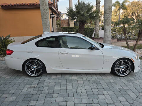 2011 BMW 3 Series 335is