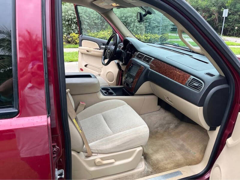 2007 Chevrolet Avalanche LT 1500