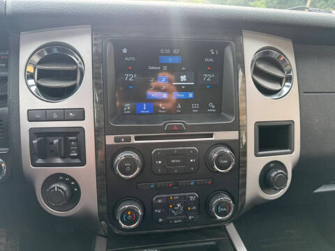 2017 Ford Expedition Limited