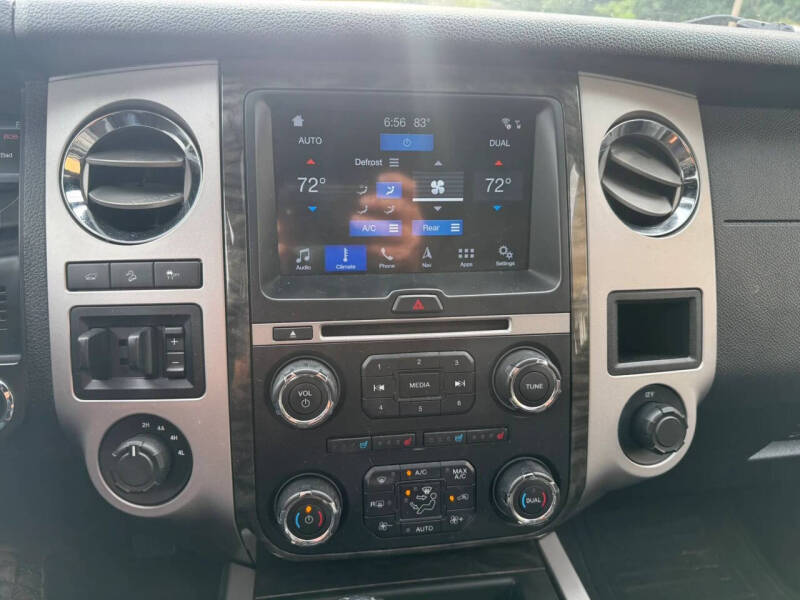 2017 Ford Expedition Limited