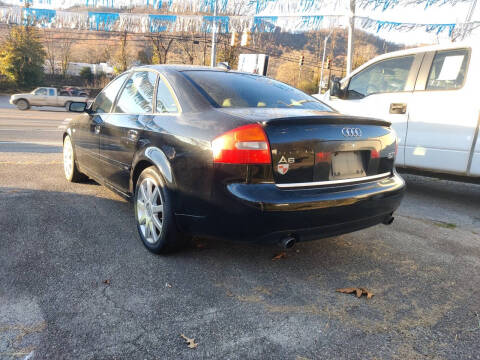 2004 Audi A6 3.0 quattro