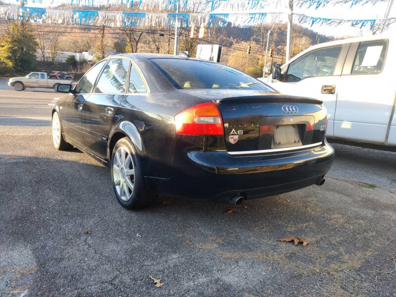 2004 Audi A6 3.0 quattro