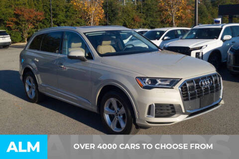 2024 Audi Q7 quattro Premium 45 TFSI