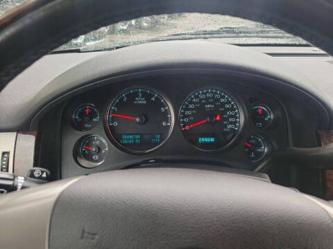 2014 GMC Yukon Denali