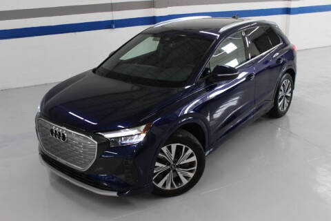 2023 Audi Q4 e-tron Premium Plus 40