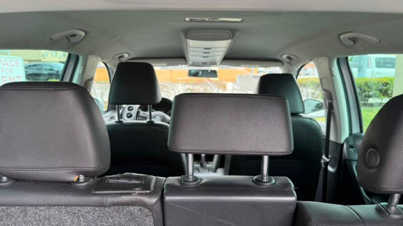 2012 Volkswagen Tiguan