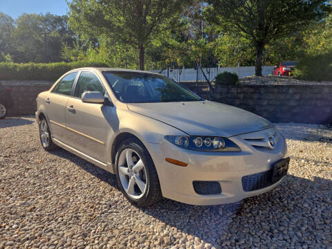 2007 Mazda MAZDA6 i Sport