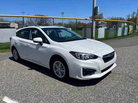 2017 Subaru Impreza for sale at Cars With Deals in Lyndhurst NJ