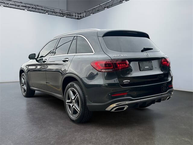 2022 Mercedes-Benz GLC GLC 300 4MATIC