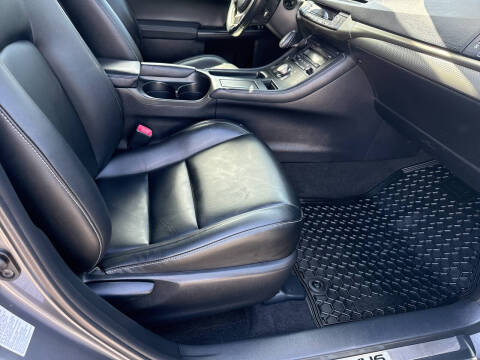 2015 Lexus CT 200h