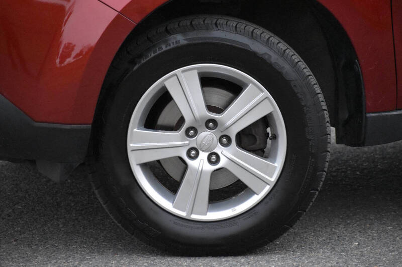 2012 Subaru Forester 2.5X