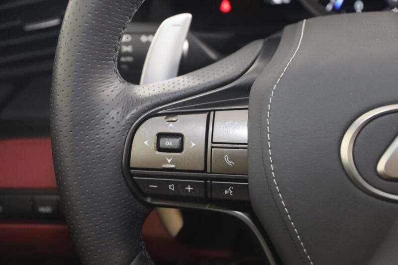 2024 Lexus LC 500 Convertible