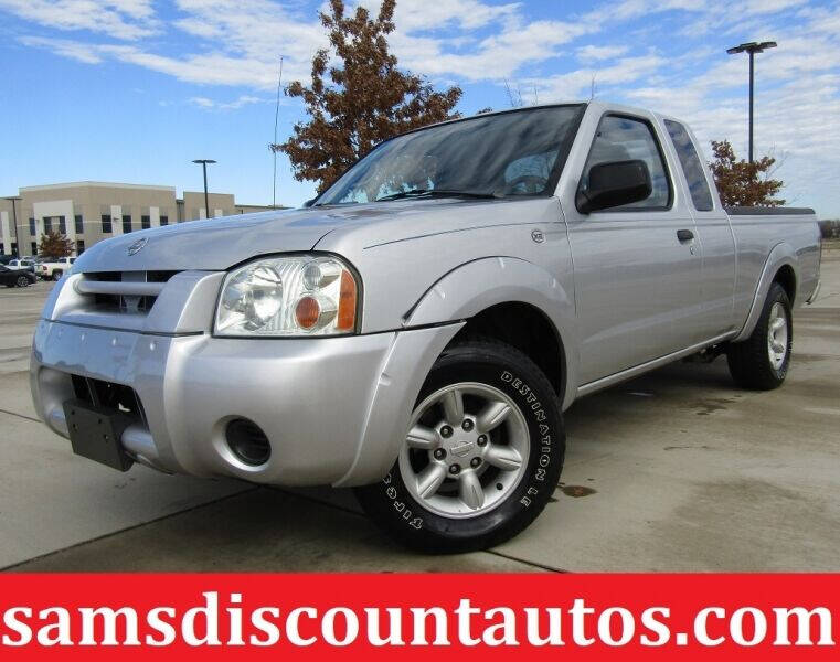 2004 nissan pickup truck for sale