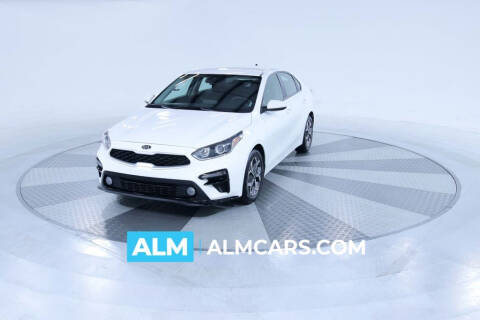 2021 Kia Forte for sale at ALM-Ride With Rick in Marietta GA