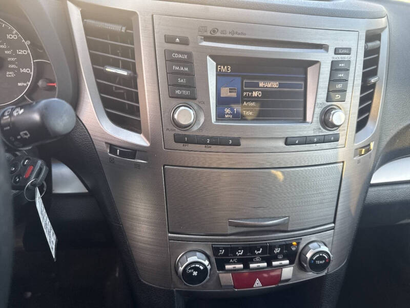 2014 Subaru Outback 2.5i Premium