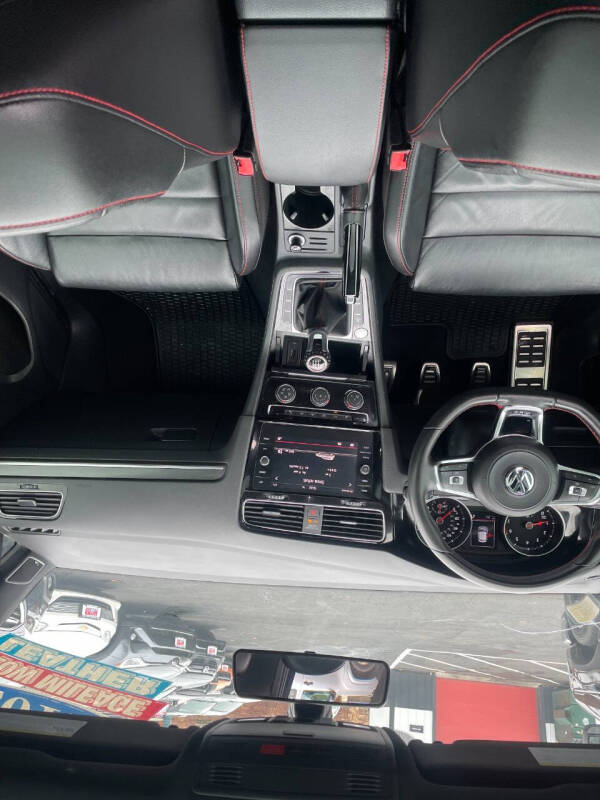 2019 Volkswagen Golf GTI