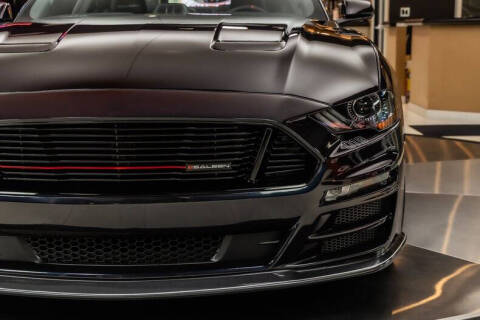 2022 Ford Mustang