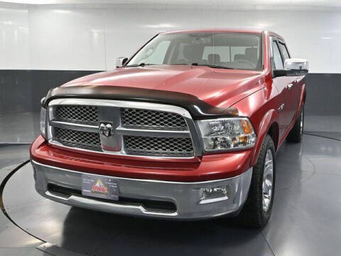 2009 Dodge Ram 1500 Laramie