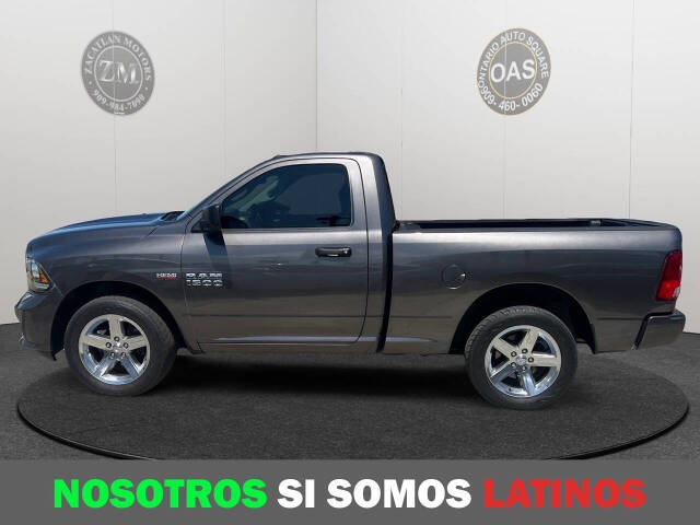 2015 Ram 1500 for sale at Ontario Auto Square in Ontario, CA