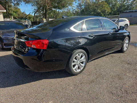 2017 Chevrolet Impala LT