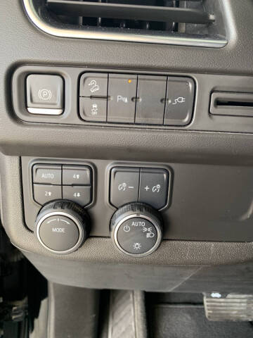 2021 Chevrolet Tahoe Z71