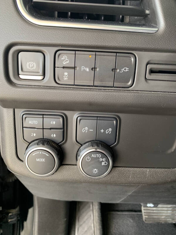 2021 Chevrolet Tahoe Z71