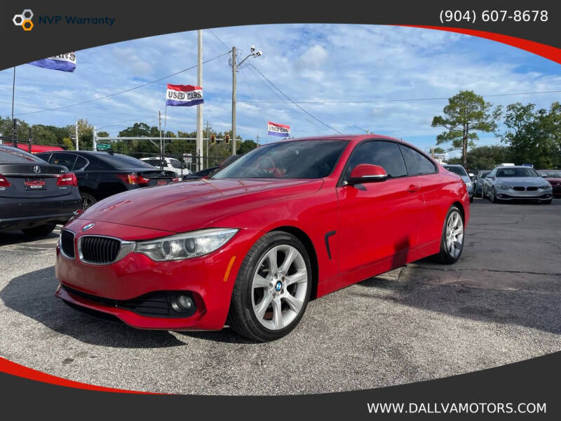 2015 BMW 4 Series 428i