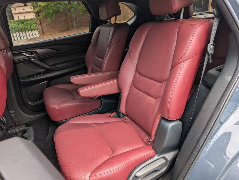 2021 Mazda CX-9 Carbon Edition