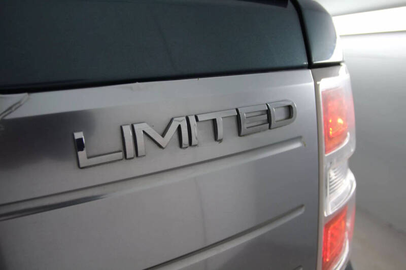 2010 Ford Flex Limited