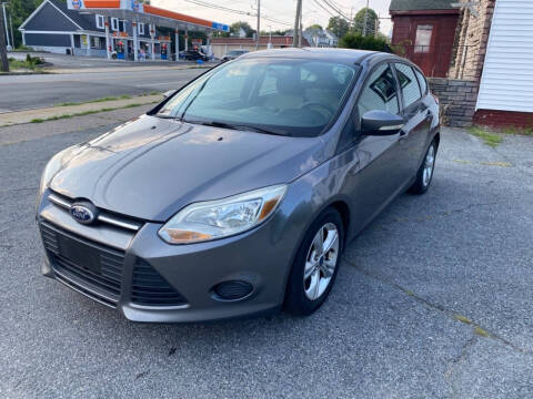 2014 Ford Focus SE