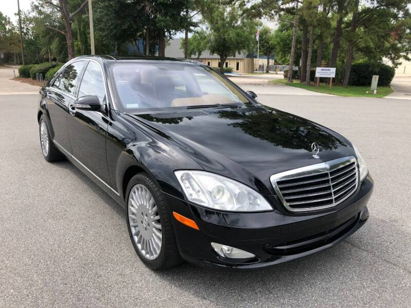 2007 Mercedes-Benz S-Class for sale at Global Auto Exchange in Longwood FL