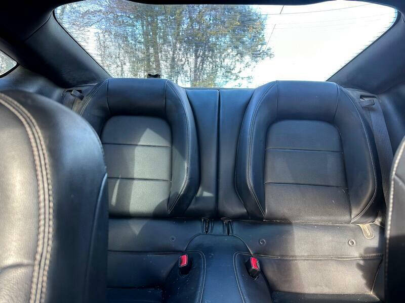 2015 Ford Mustang GT