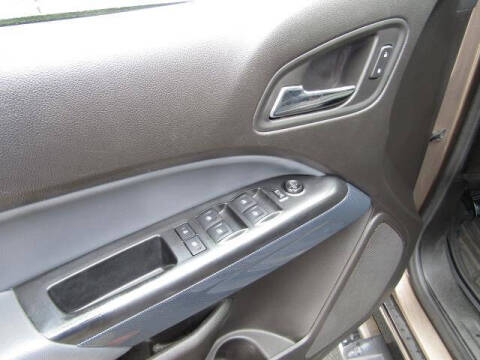 2016 Chevrolet Colorado