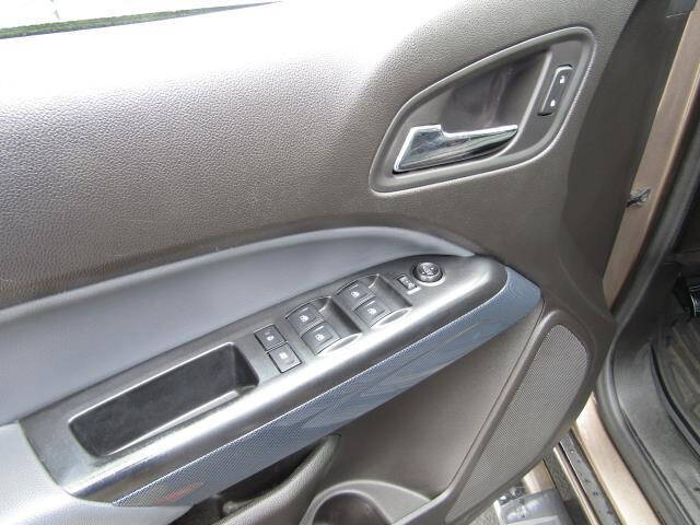 2016 Chevrolet Colorado