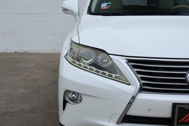 2015 Lexus RX 450h