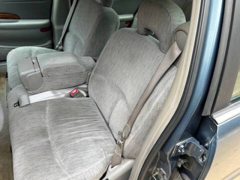 2002 Buick LeSabre Custom